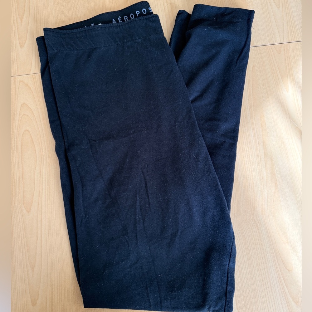 Aeropostale Men's Dark Joggers